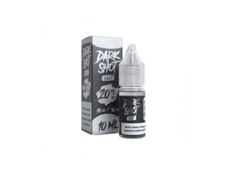 Baza Shot DARK LINE SALT 10ML - 70/30 20MG